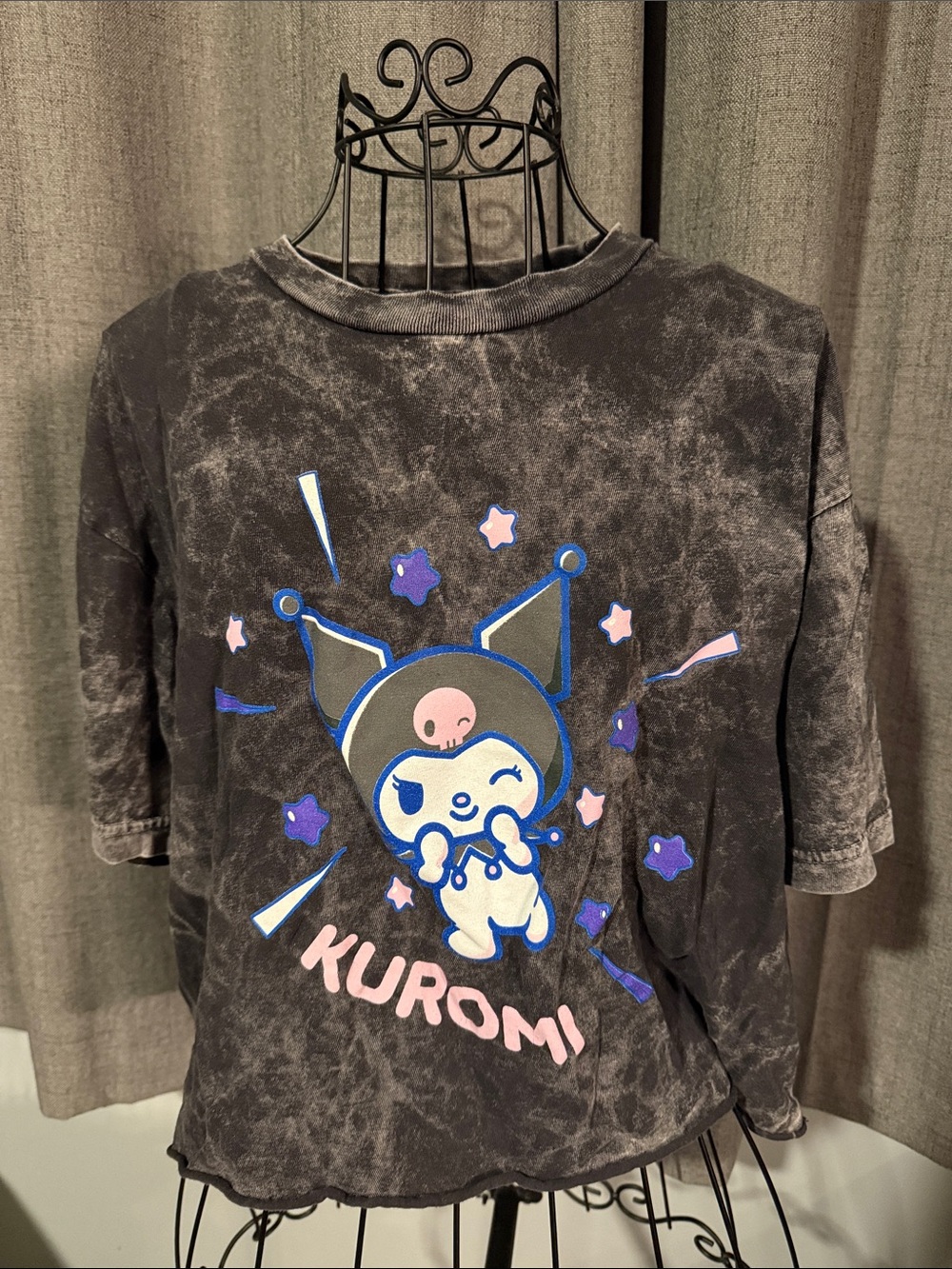 Kuromi by Sanrio Graphic Tee